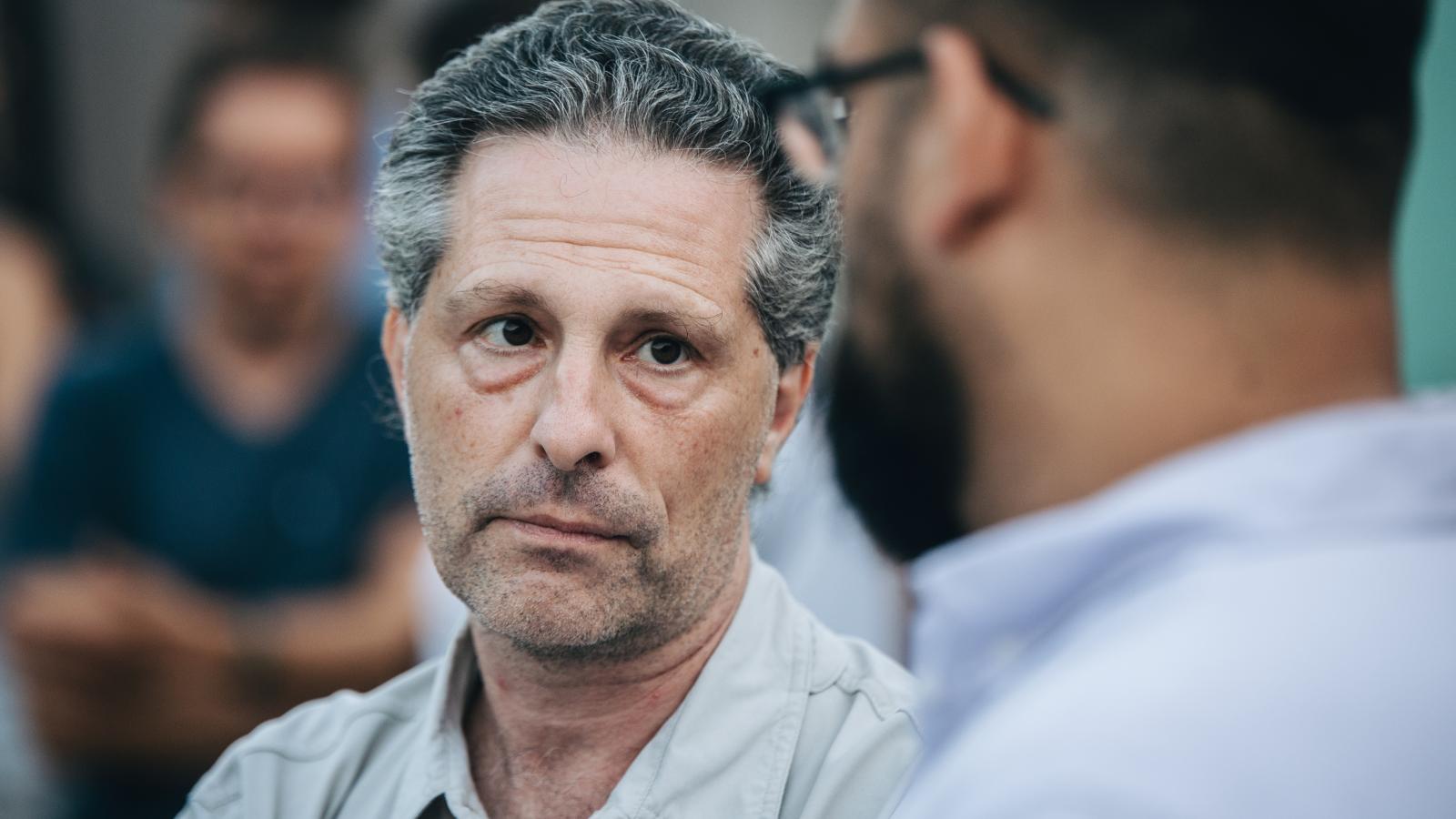 Schiffer András Tusnádfürdőn – korábbi felvétel