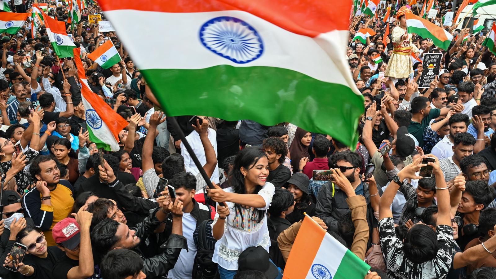A "csótánytüntetések" először jelentettek komoly kellemetlenséget Narendra Modi kormánya számára