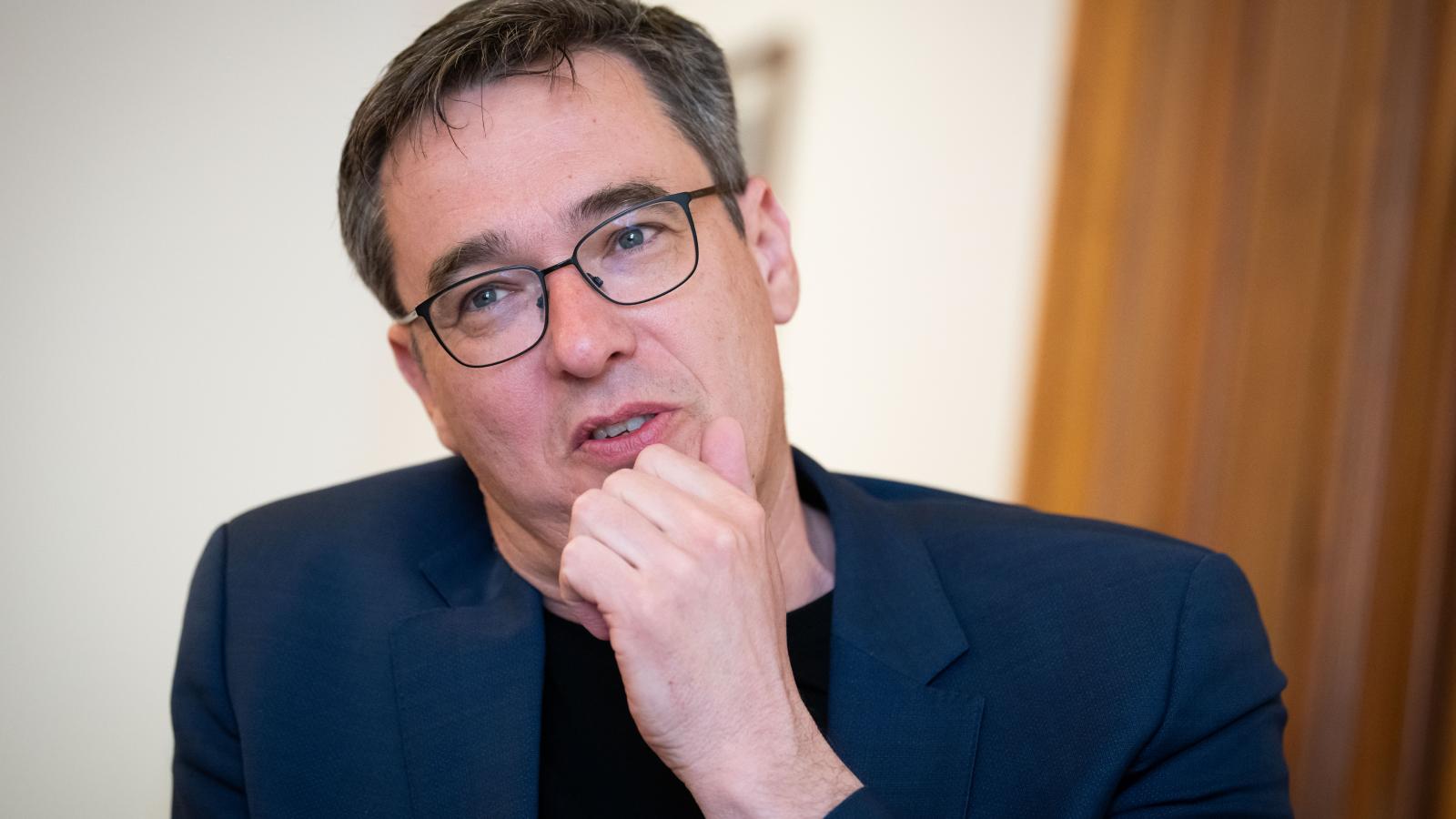 Karácsony Gergely – korábbi felvétel