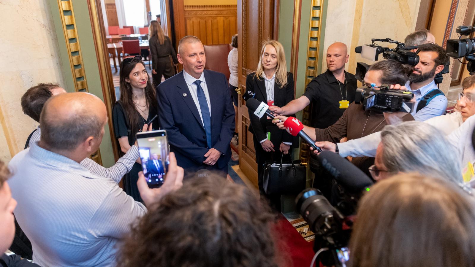 Korábbi felvétel