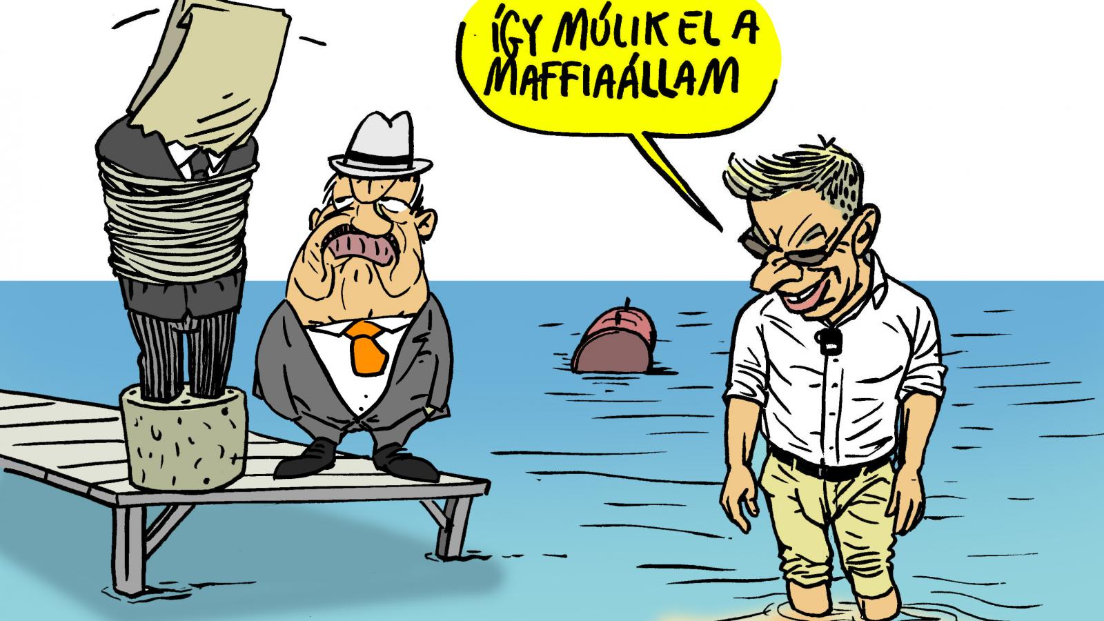 Vége van, kicsi!