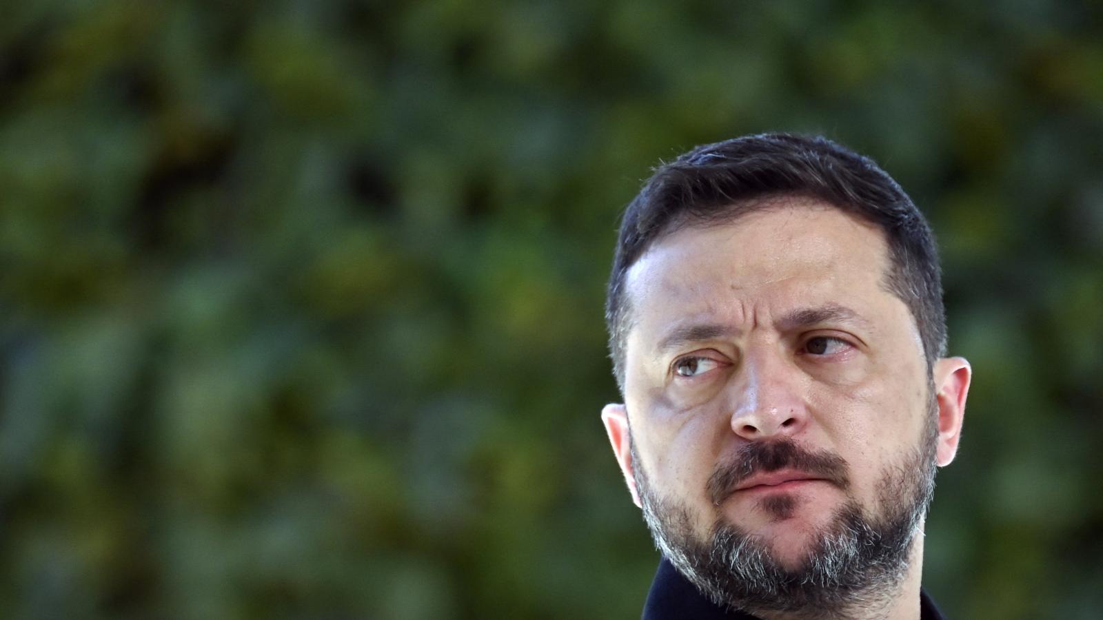 Zelenszkij ukrán elnök levélben köszöntötte Magyarországot augusztus 20. alkalmából