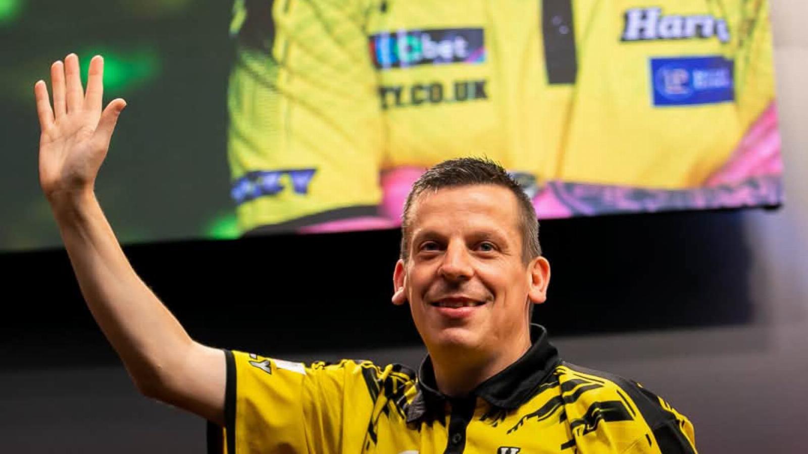 Dave Chisnall 