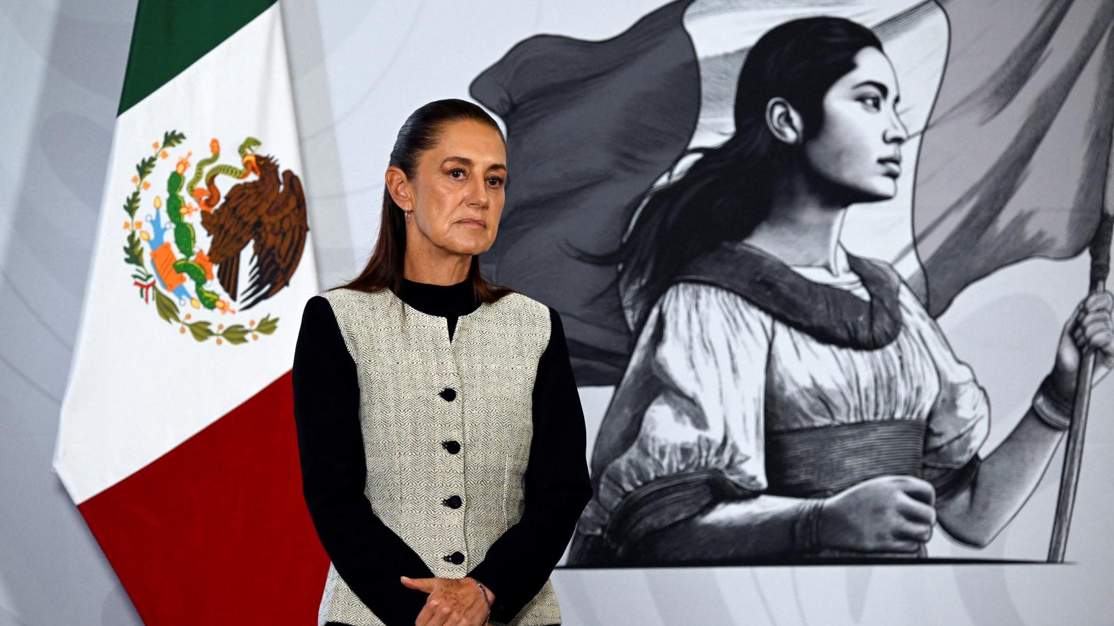 Claudia Sheinbaum mexikói elnök többször élesen visszautasított minden olyan amerikai felvetést, amely közvetlen katonai akciókat vizionál mexikói területen a kartellek felszámolása érdekében