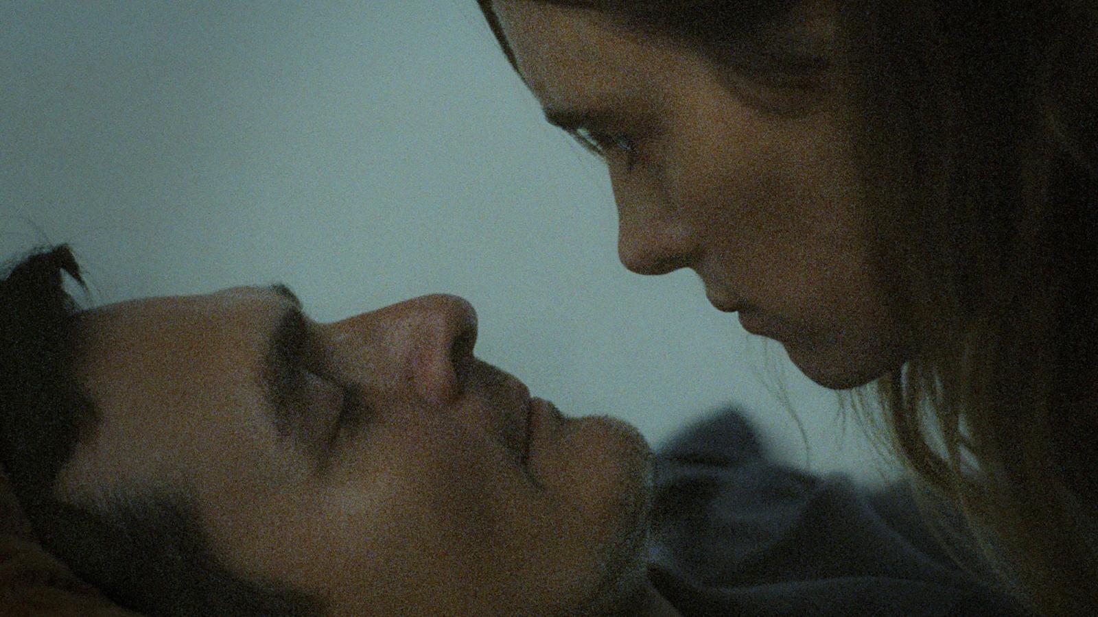 Jelenet  Horvát LilI A jegyzeteim a Marsról című filmjéből