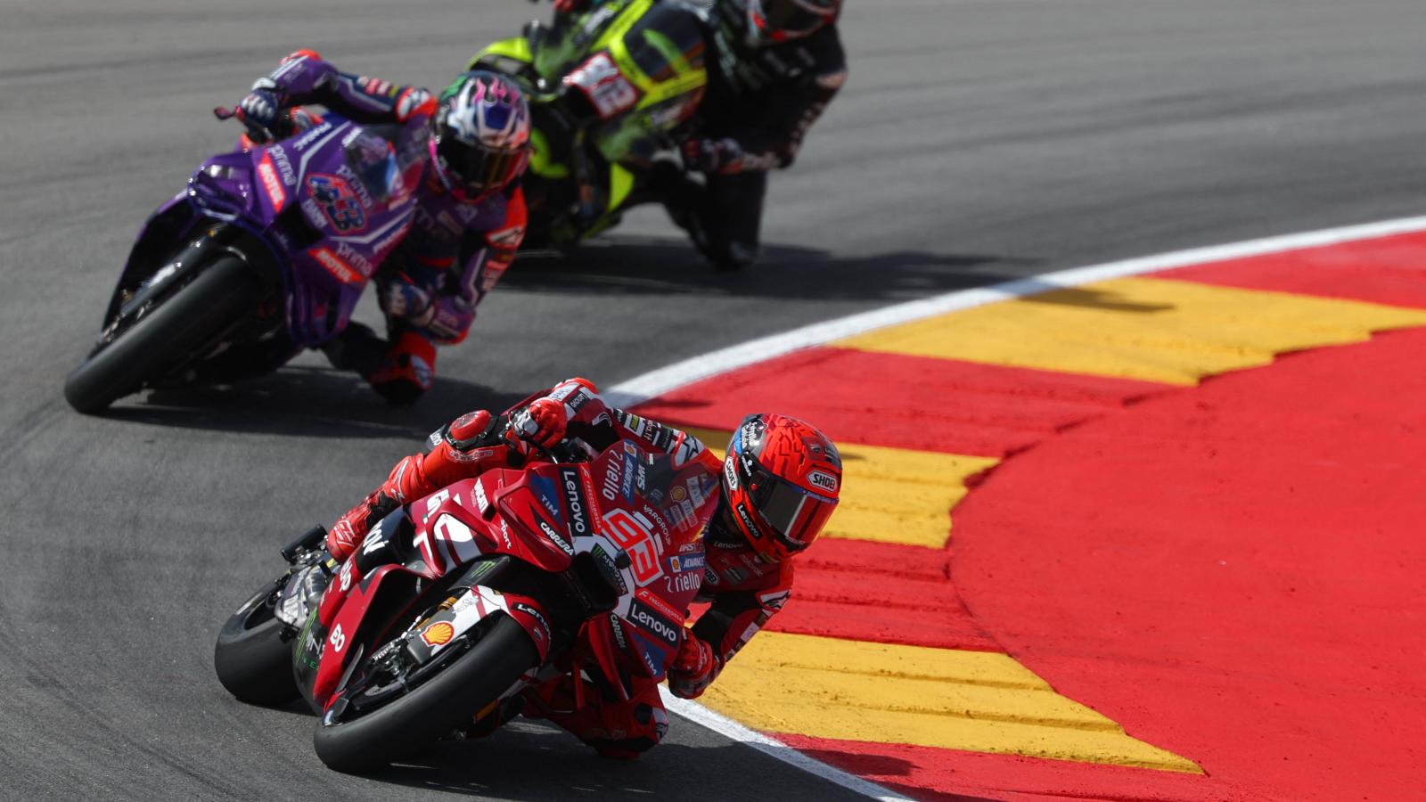 A MotoGP futamai is a cégcsoport csatornáin láthatóak