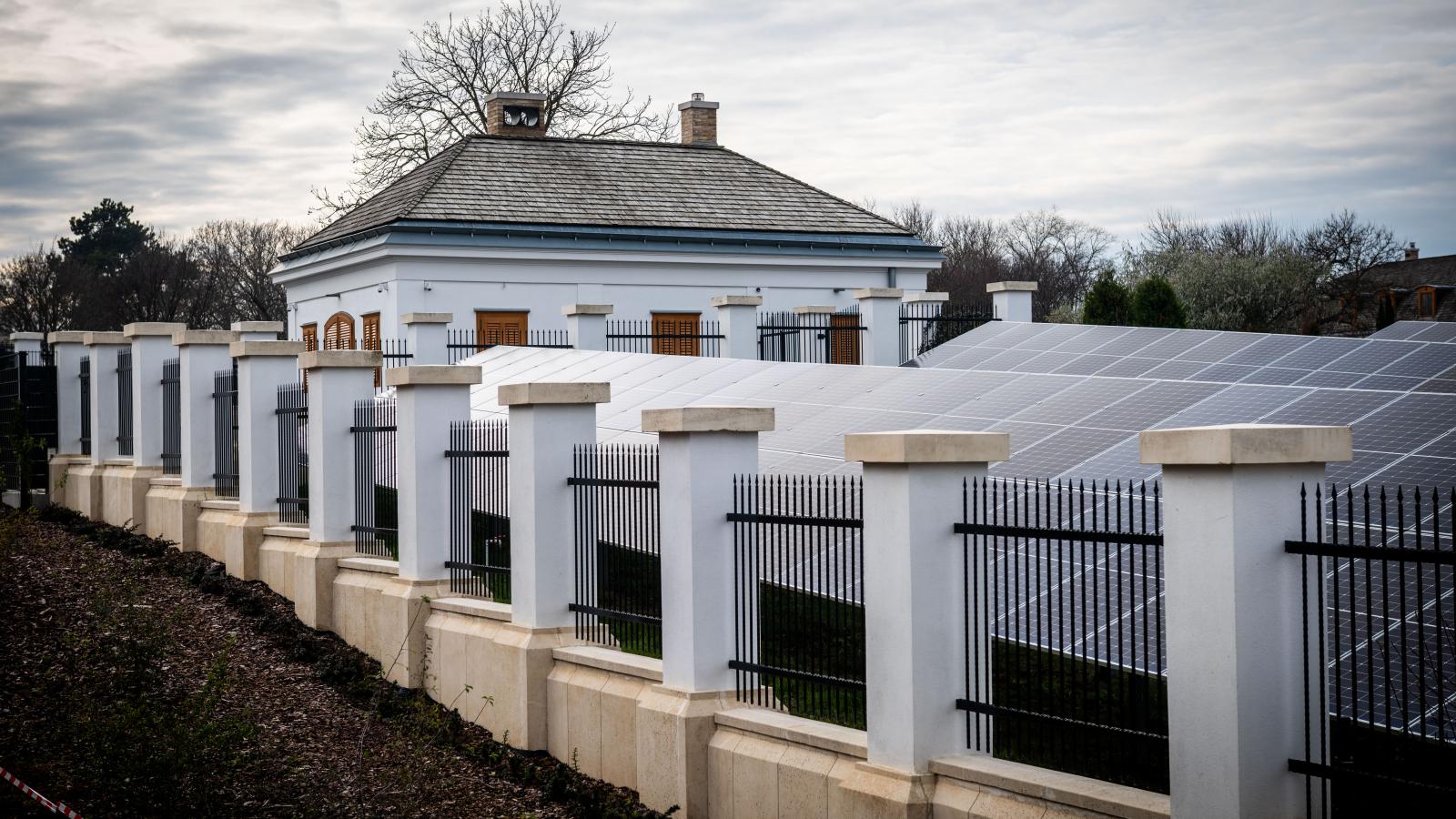 Az Orbán Győző nevén lévő hatvanpusztai birtok. Lenne mit vizsgálni