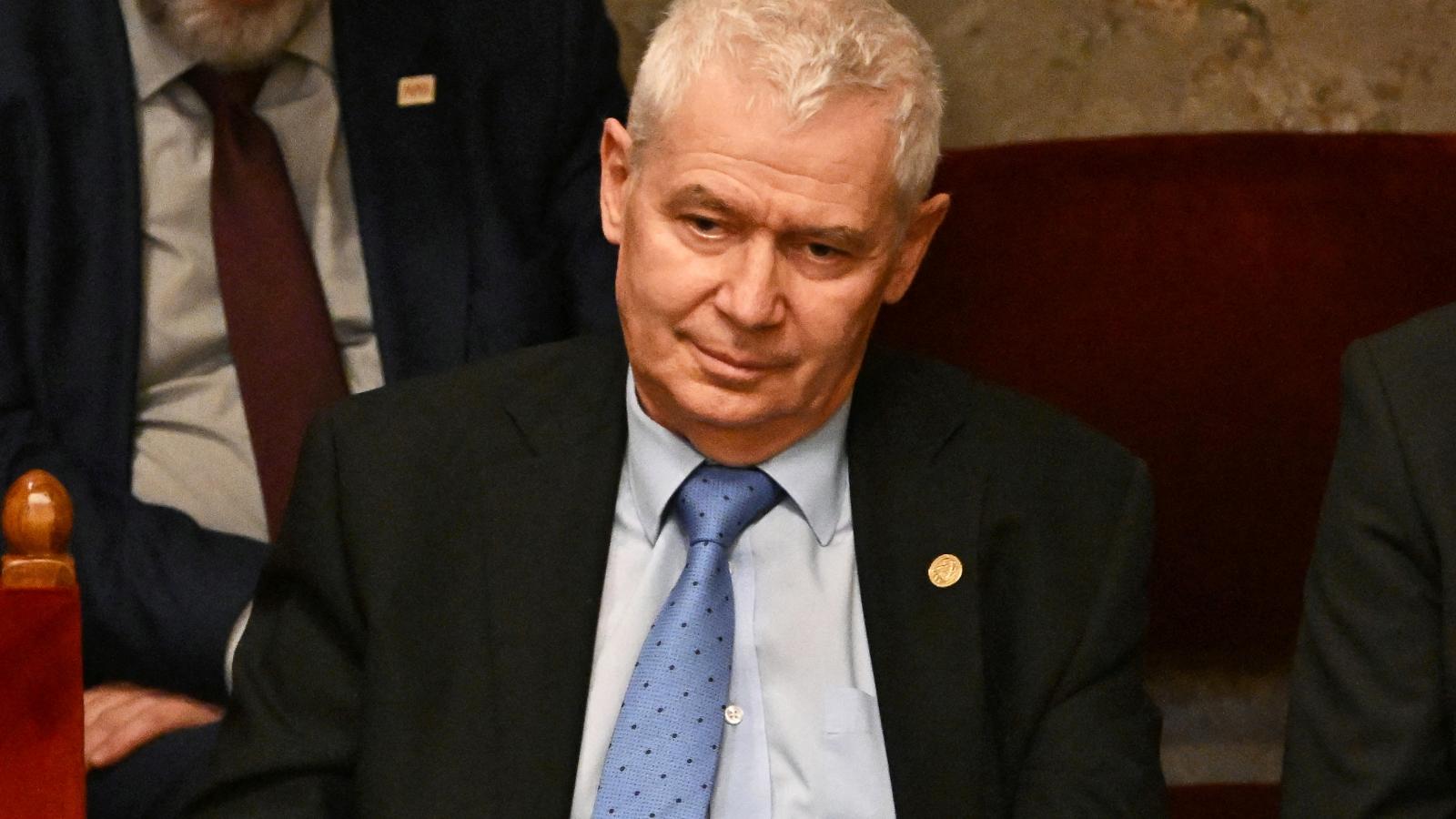 Polt Péter 2026. május 12-én