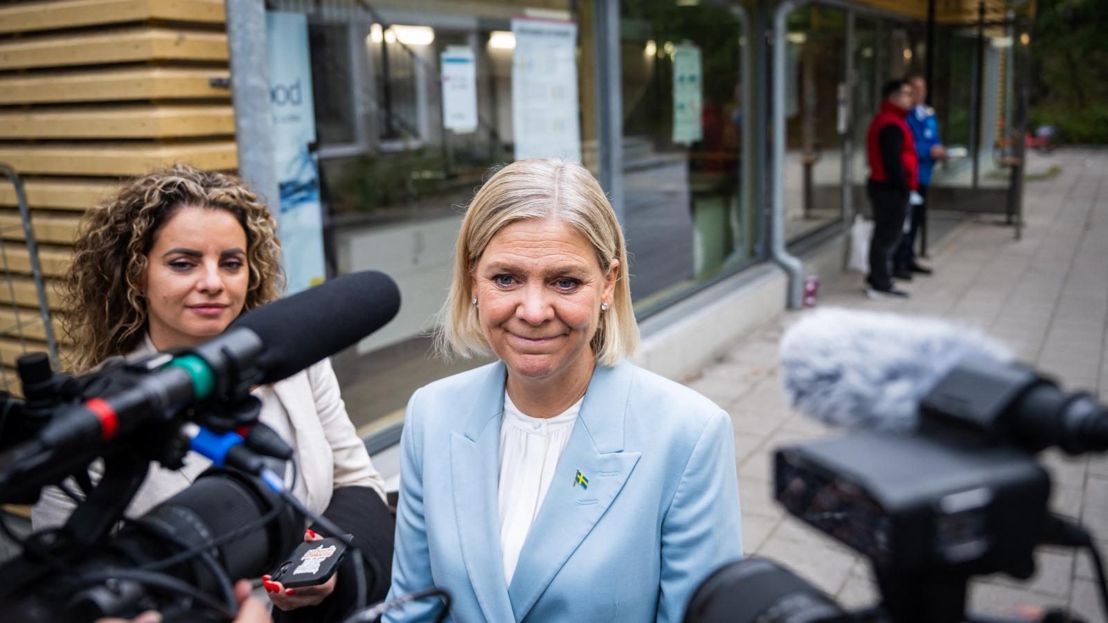 Igen nehéz alkuk várnak a kormányfői bársonyszékbe visszatérő Magdalena Anderssonra