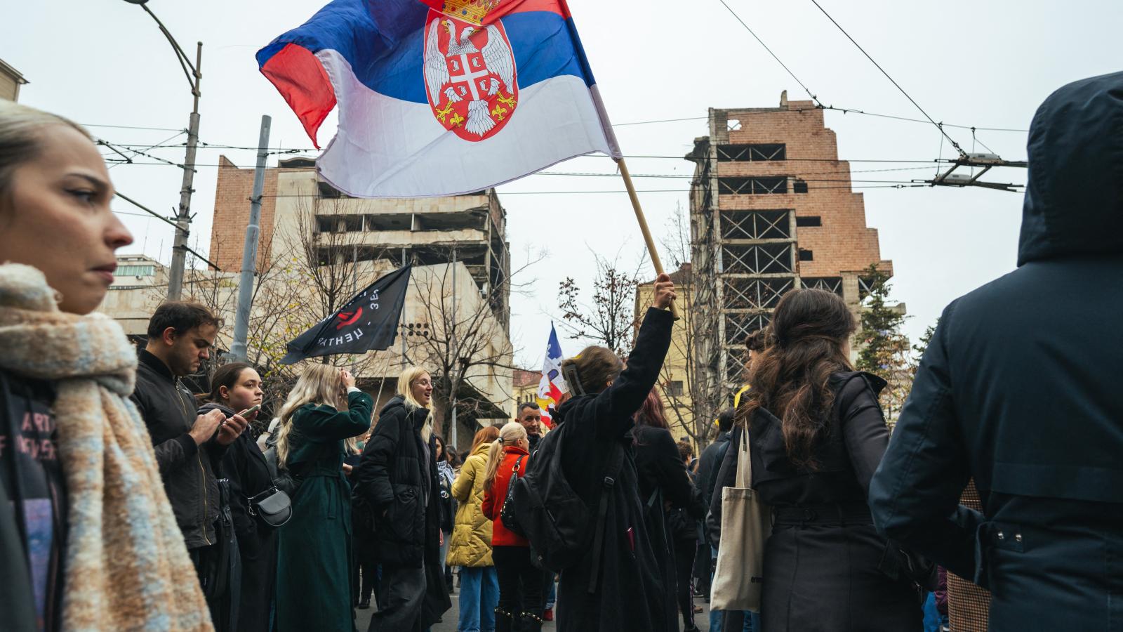 A diákoknak van esélyük a győzelemre, de annyira egyenlőtlenek a kampány feltételei, hogy nagyon nehéz dolguk lesz