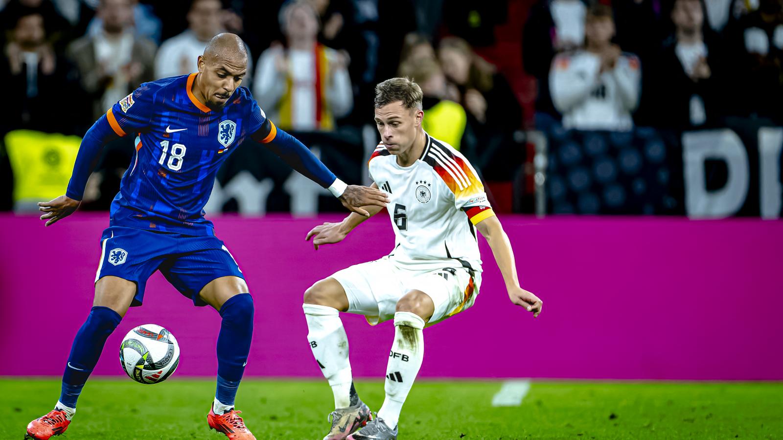 Német-holland rangadóval indul a Nemzetek Ligája
