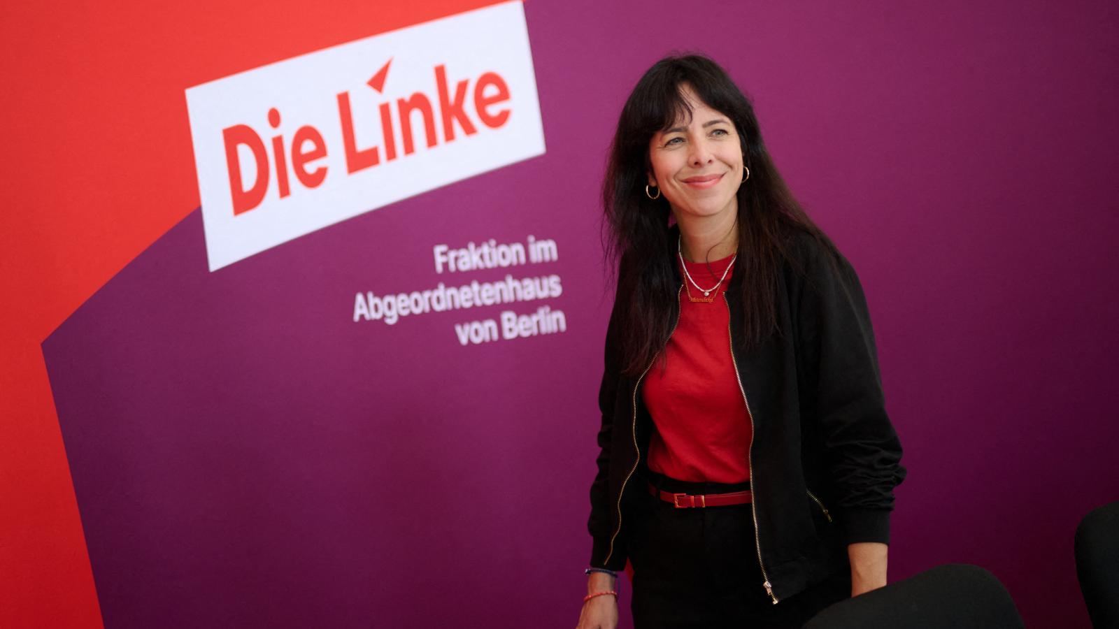 Elif Eralp hangsúlyozta, vezetése alatt Berlinben a zsidó, muszlim és más kisebbségi közösségek biztonsága egyaránt alapelv lesz