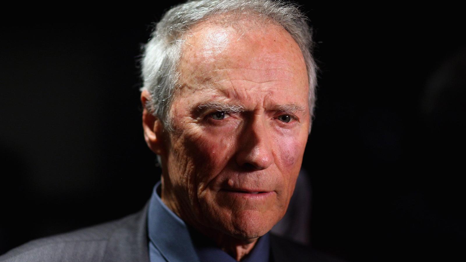 Clint Eastwood FOTÓ: Getty Images, Chris Jackson