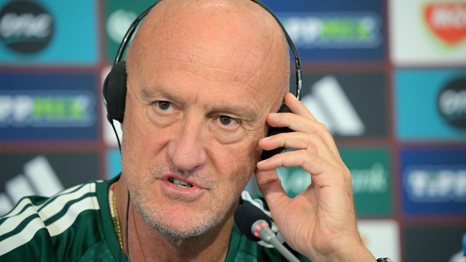 Marco Rossi szövetségi kapitány