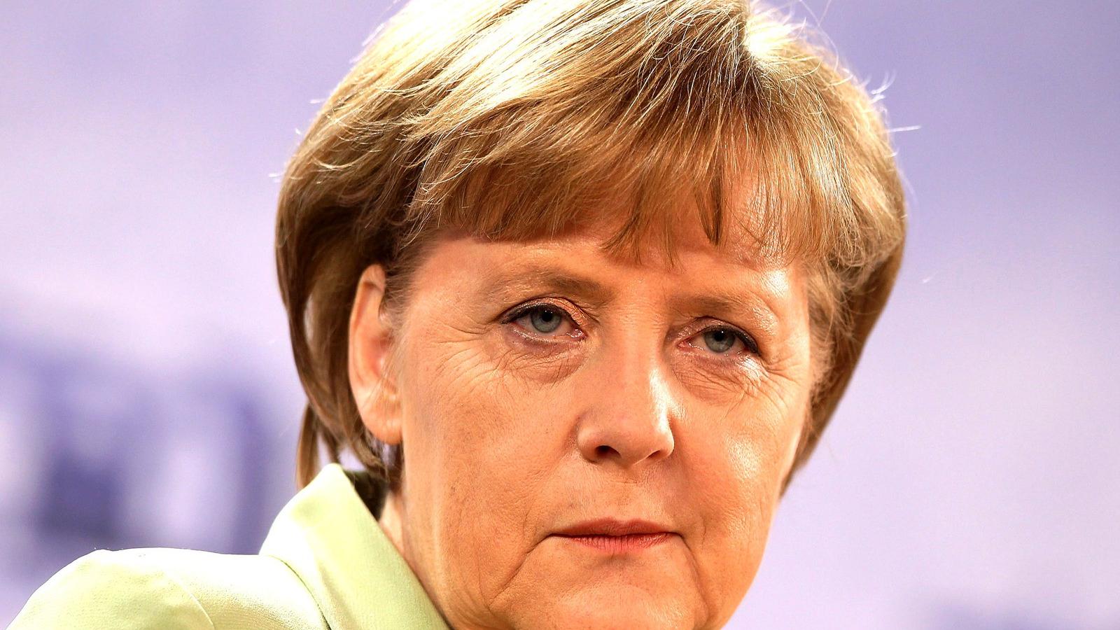 Angela Merkel / Getty Images