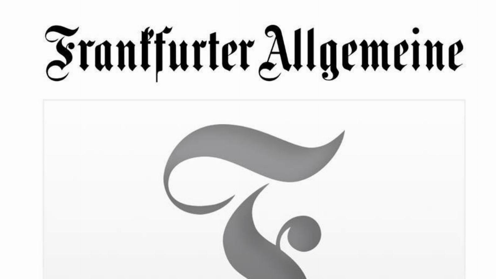 Illusztráció/Facebook-Frankfurter Allgemeine Zeitung