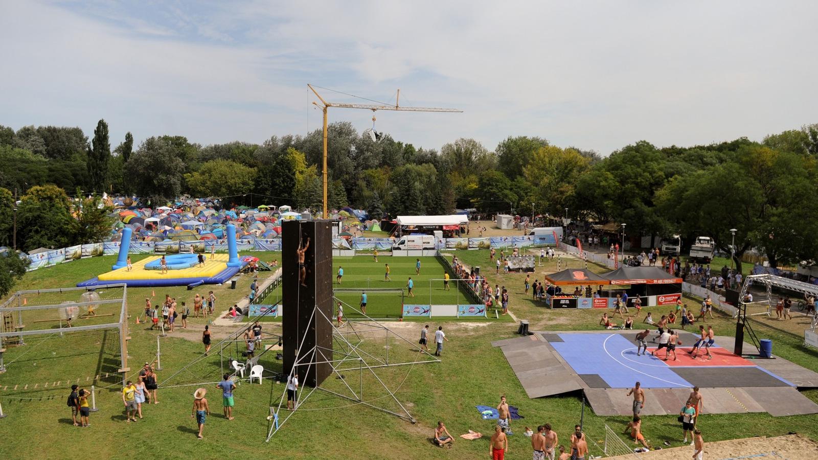 A Sziget Fesztivál 2012 után tavaly is elnyerte a European Festival Awards fődíját, és a kontinens legjobbjának választották FOT