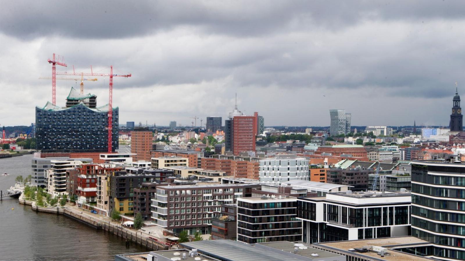 Hamburg Fotó:Getty Images