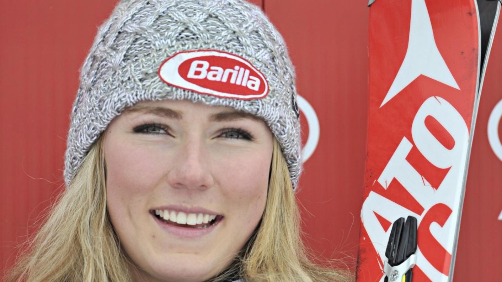 Fotó: Mikaela Shiffrin Europress Getty Images/ Michael Cottin