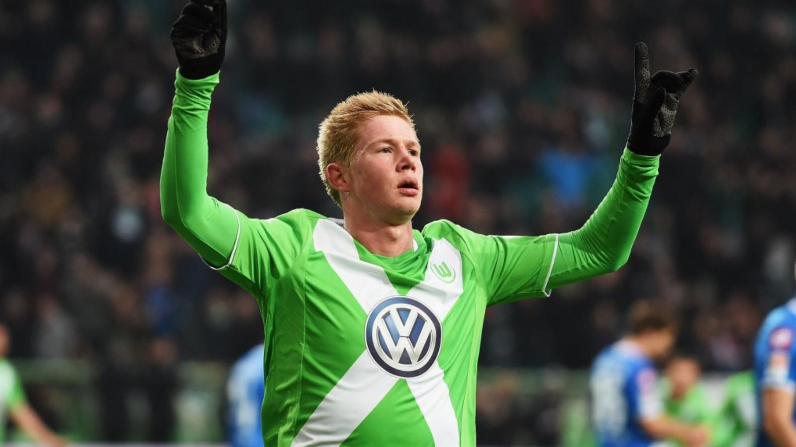 De Bruyne Milánóban is örülne FOTÓ: EUROPRESS/GETTY IMAGES/STUART FRANKLIN