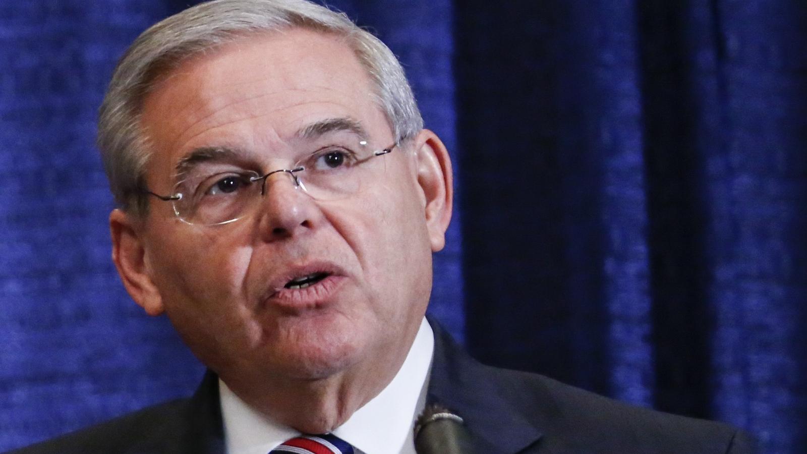 Robert Menedez. FOTÓ: Kena Betancur/Getty Images