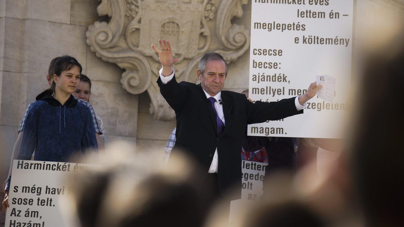 MTI Fotó: Balogh Zoltán