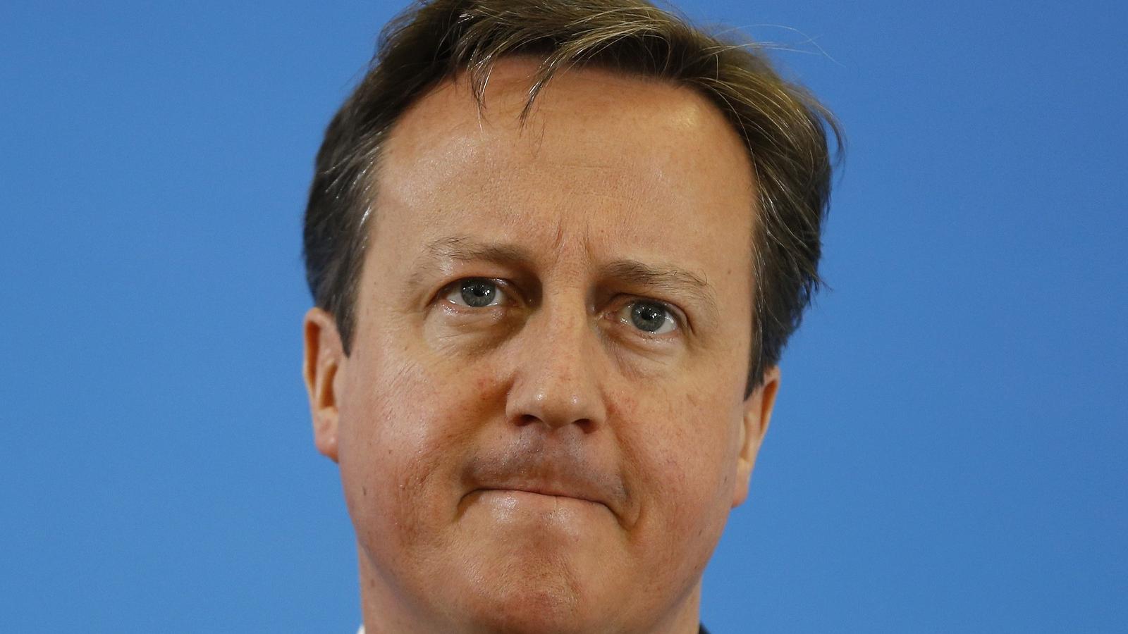 David Cameron. FOTÓ: Kirsty Wigglesworth - WPA Pool/Getty Images