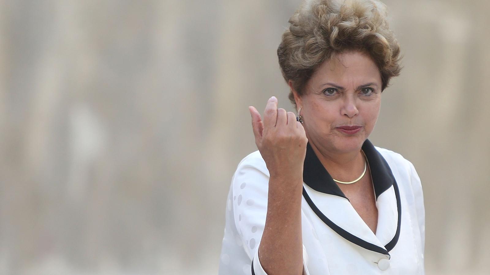 Dilma Rousseff  Fotó: Mario Tama/Getty Images Hírek