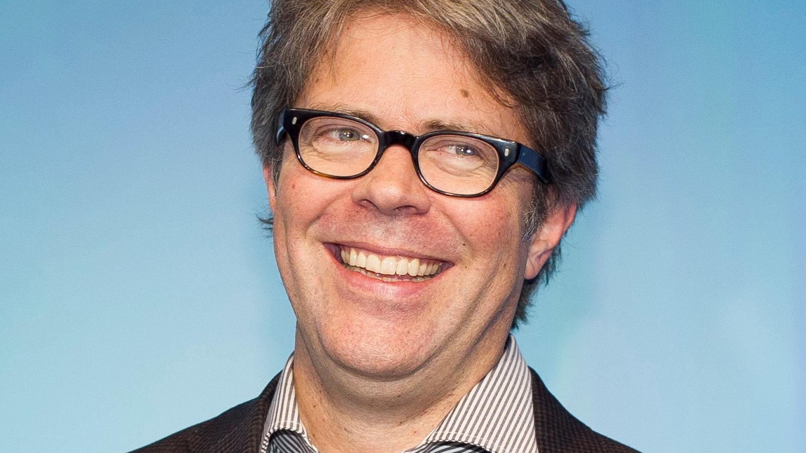 Jonathan Franzen  Fotó: Timur Emek/Getty Images 