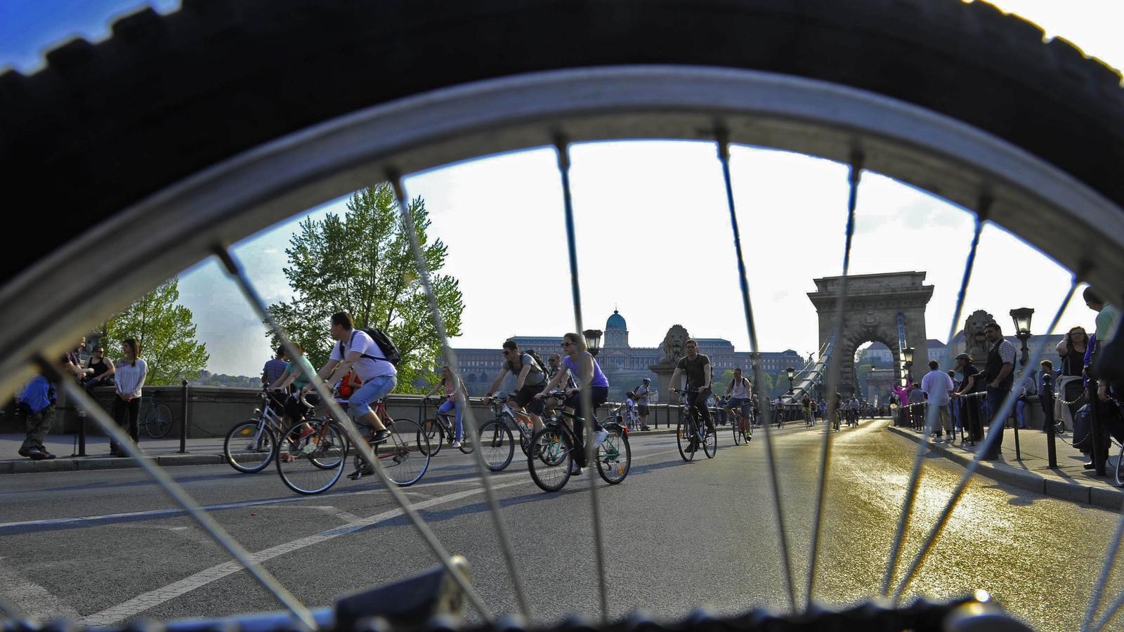  Népszava-fotó/2013-as Critical Mass