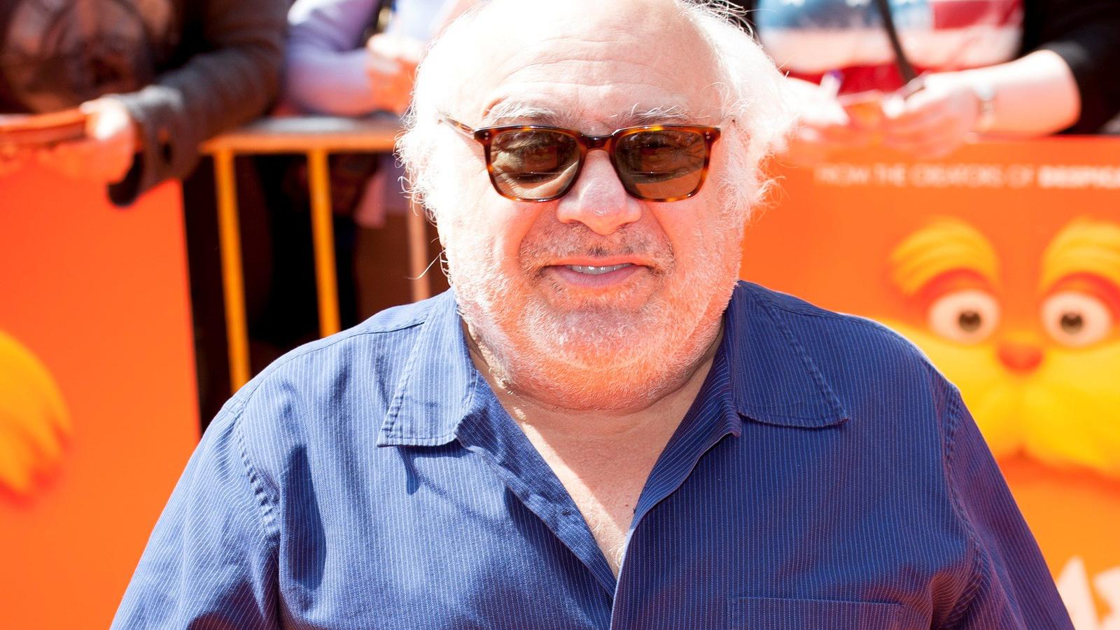 A képen Danny Devito. FOTÓ: Simon Burchell/Getty Images