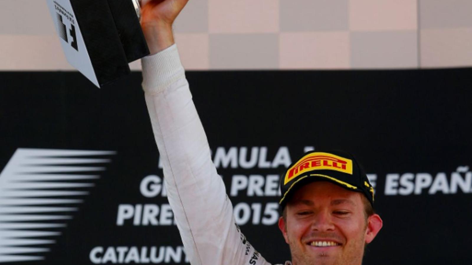 Nico Rosberg idei első győzelme
FOTÓ: EUROPRESS/GETTY IMAGES