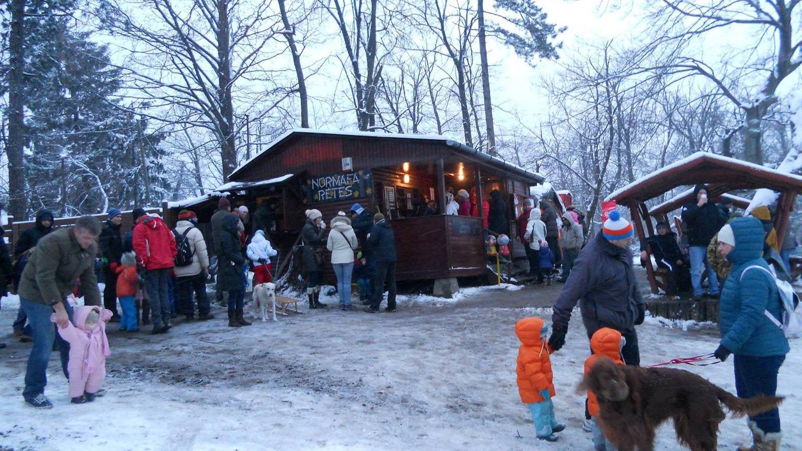 Fotó: Normafa - természetesen csoport/Facebook