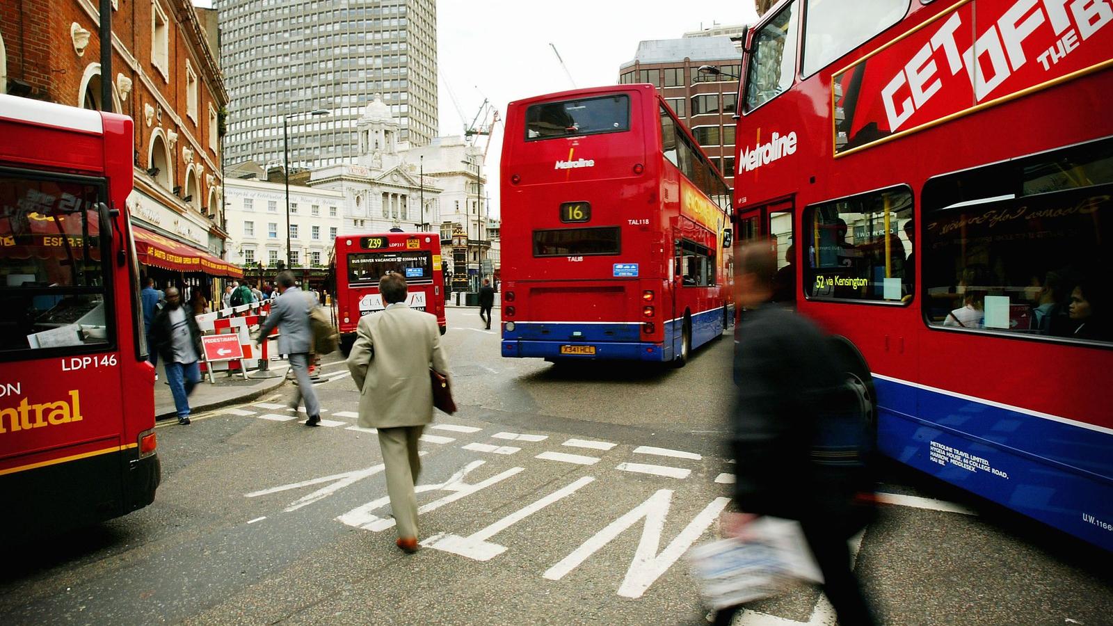 London, egyelőre még az egyik legvonzóbb célpont FOTÓ: EUROPRESS/GETTY IMAGES/THINKSTOCK