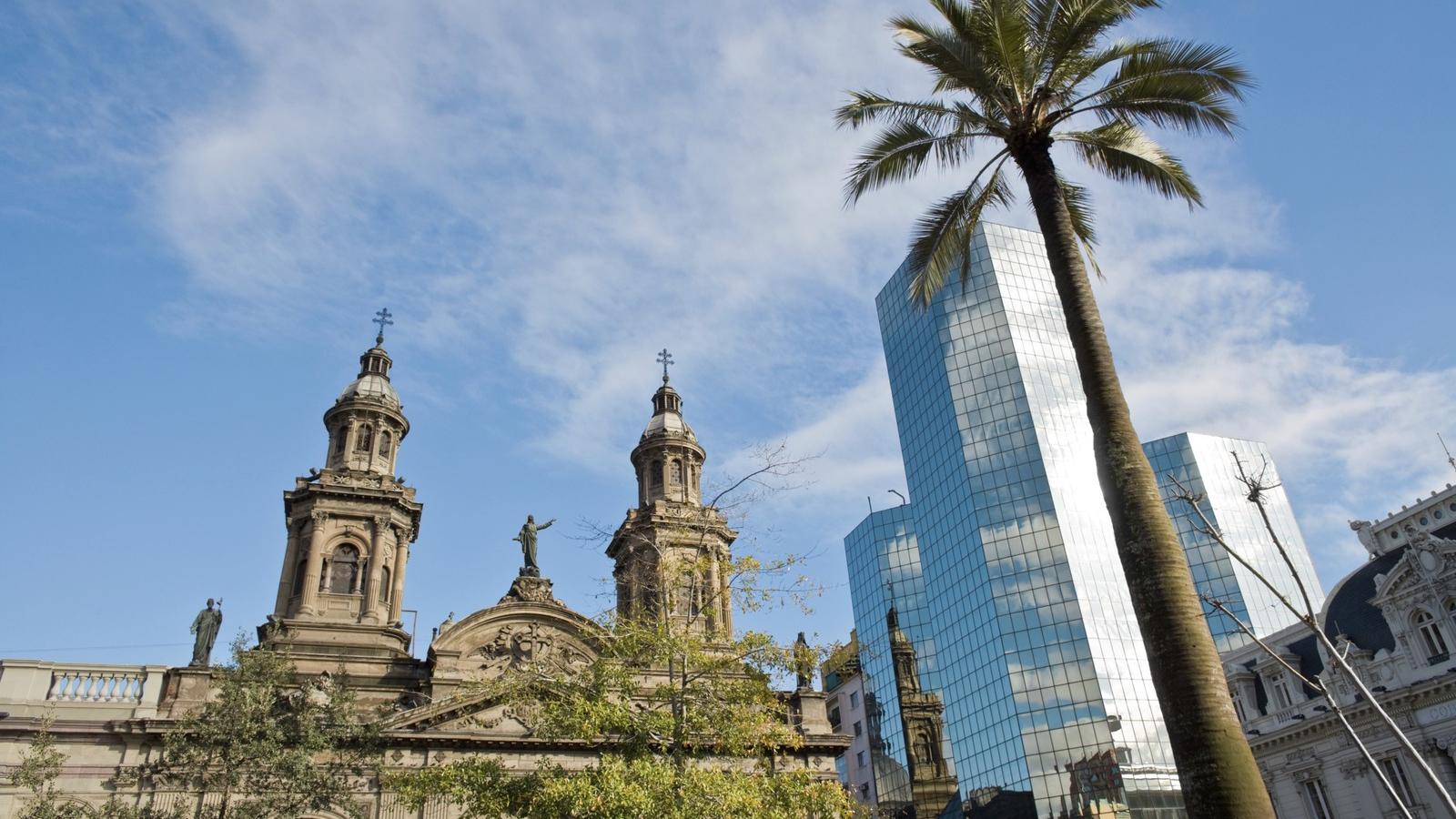 Santiago de Chile/Thinkstock