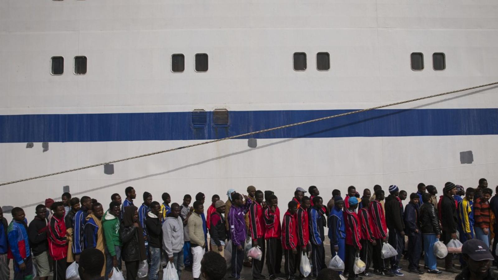 Valamit tenni kell
FOTÓ: EUROPRESS/GETTY IMAGES/DAN KITWOOD