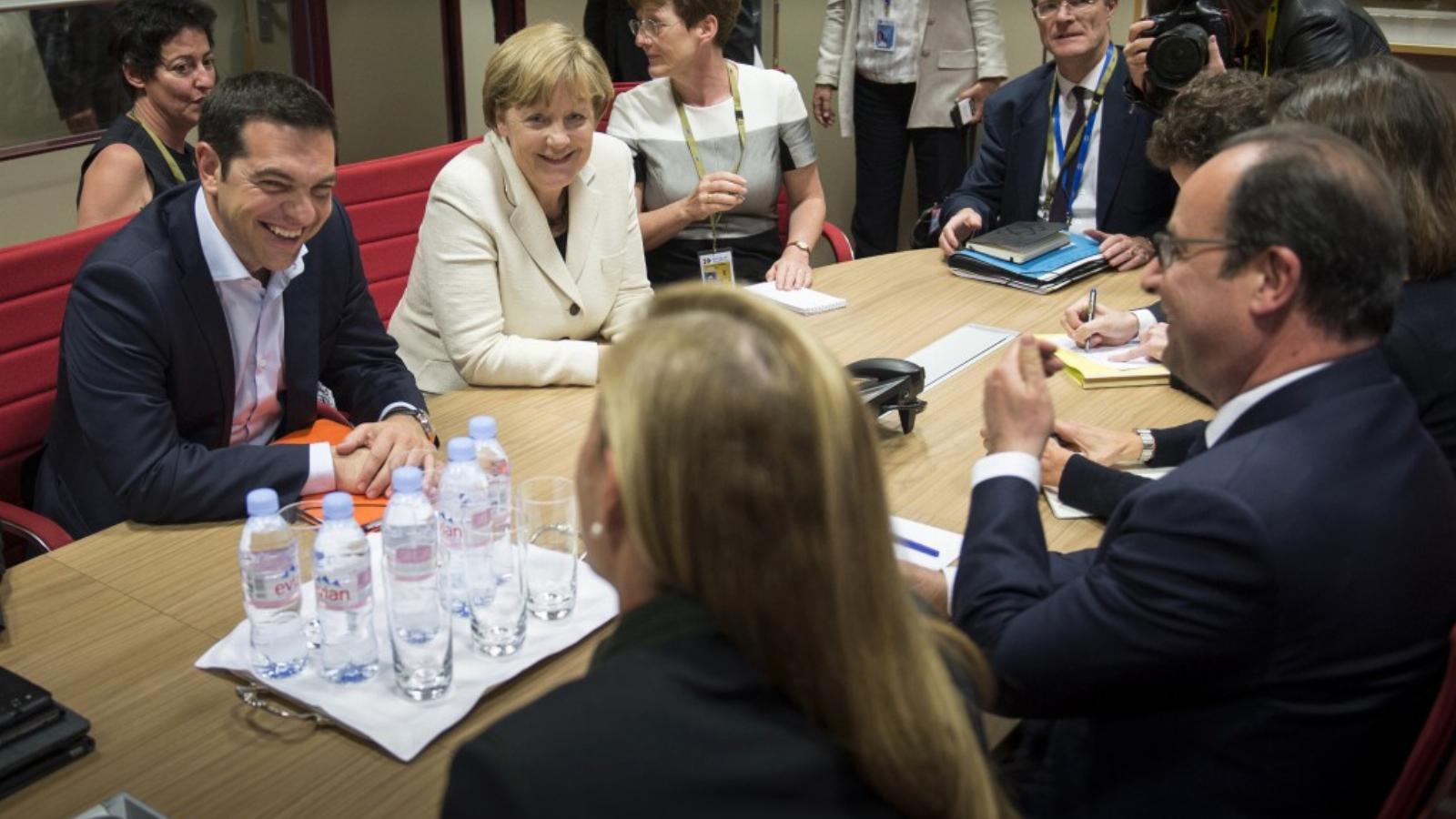 A jó hangulatú tárgyalások ellenére ismét patthelyzet állt elő FOTÓ: EUROPRESS/GETTY IMAGES