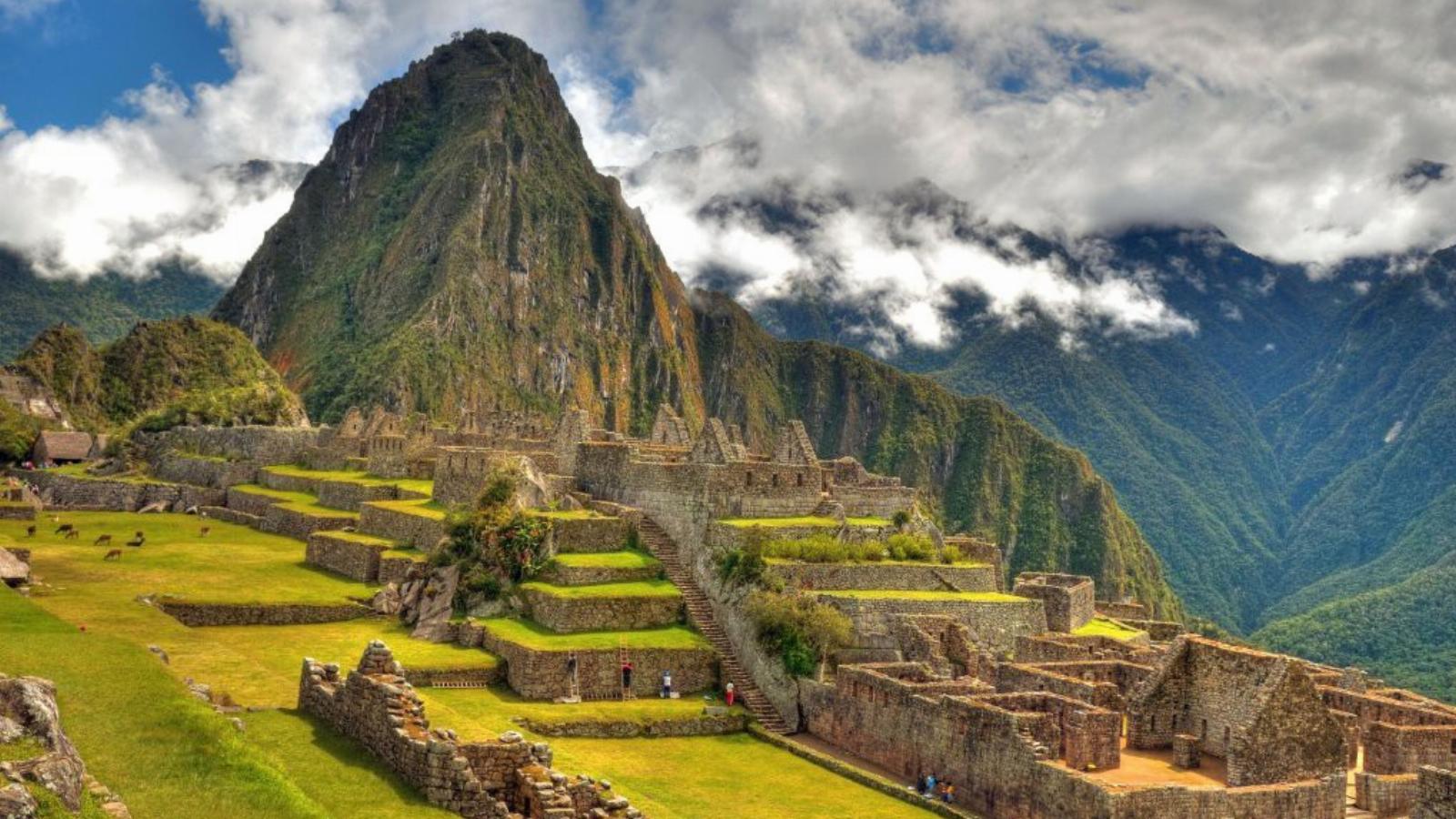 Hamarosan a Machu Picchu is bejárható lesz FOTÓ: THINKSTOCK