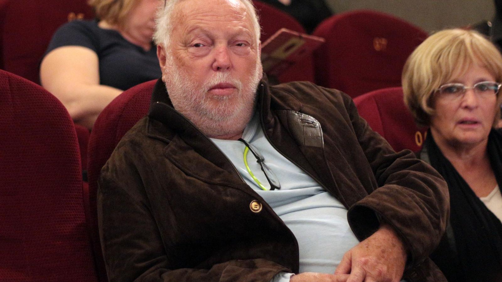 Andy Vajna hátradőlhet: ő a kormány kegyeltje FOTÓ: MOLNÁR ÁDÁM