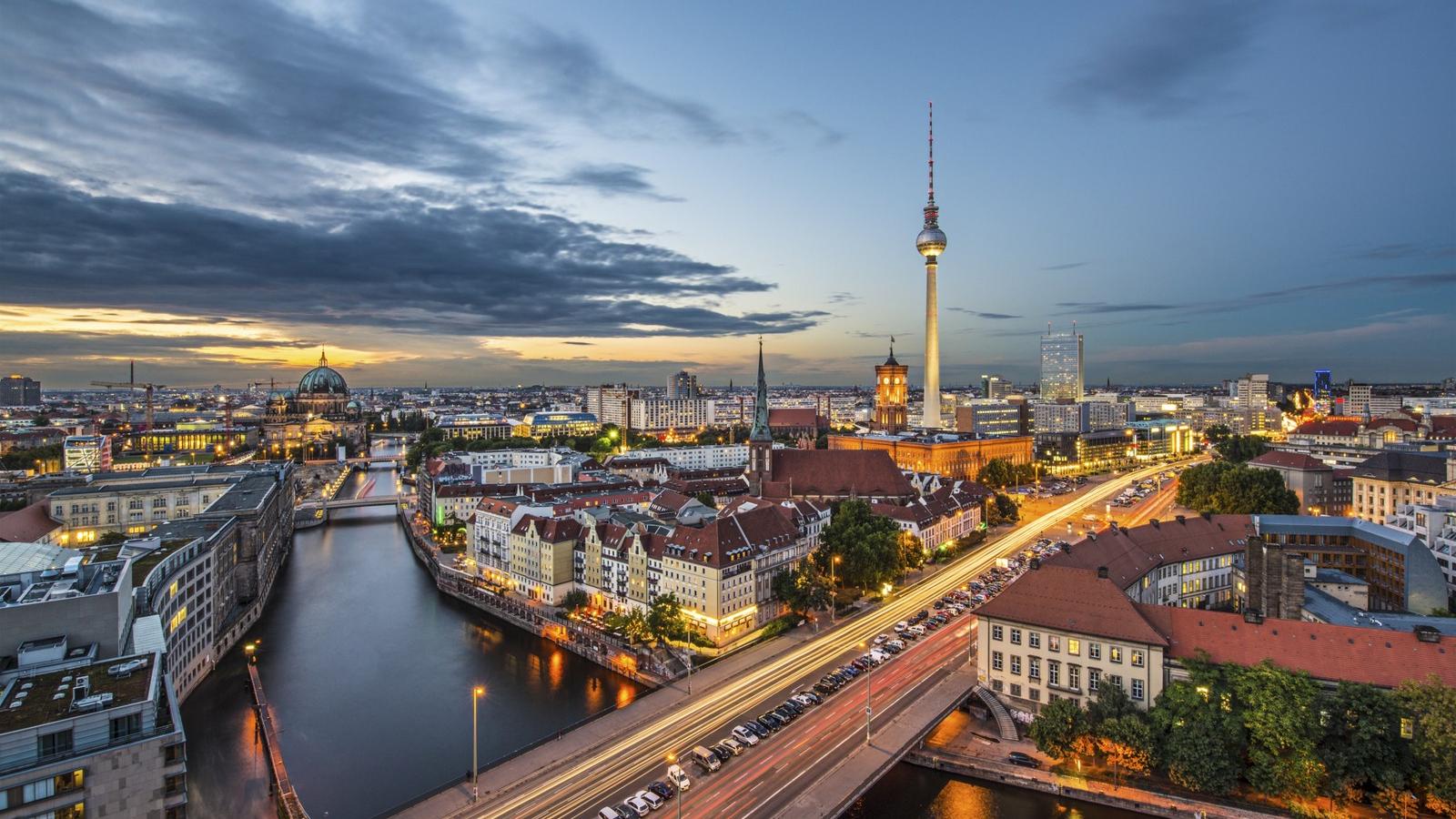 Berlin/Thinkstock