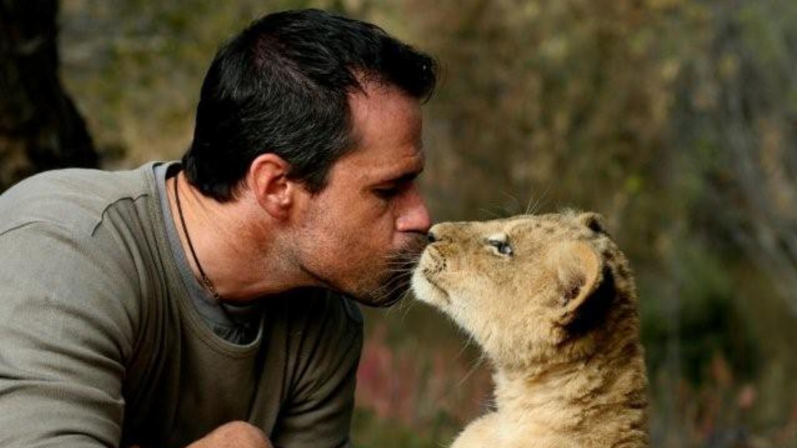 Forrás: Facebook/Kevin Richardson