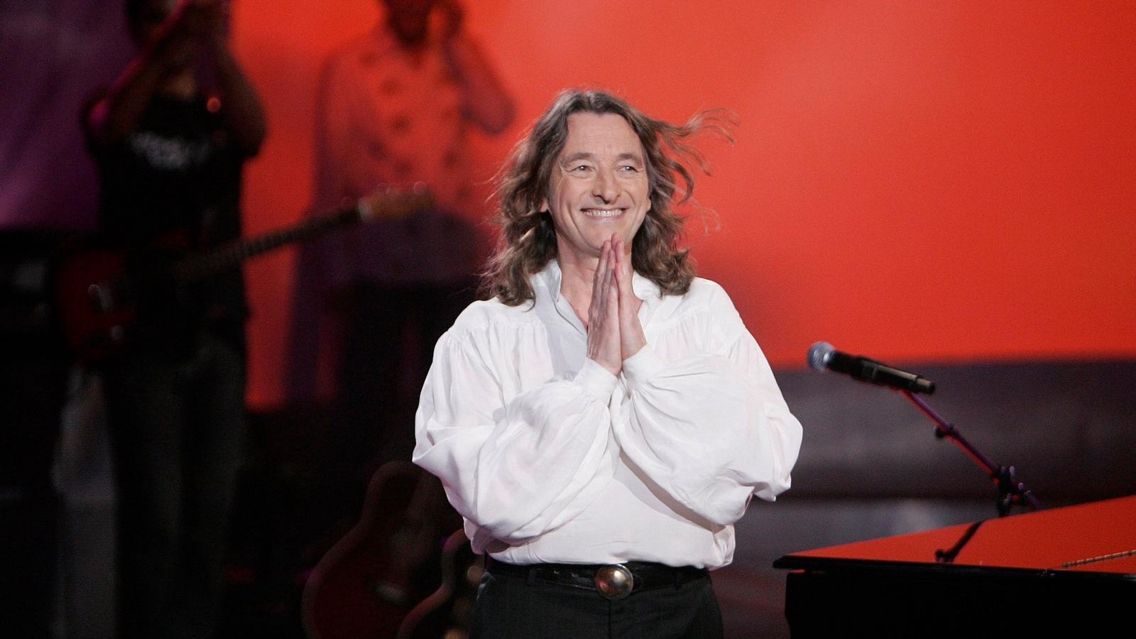 Roger Hodgson Forrás: Facebook/VeszprémFest