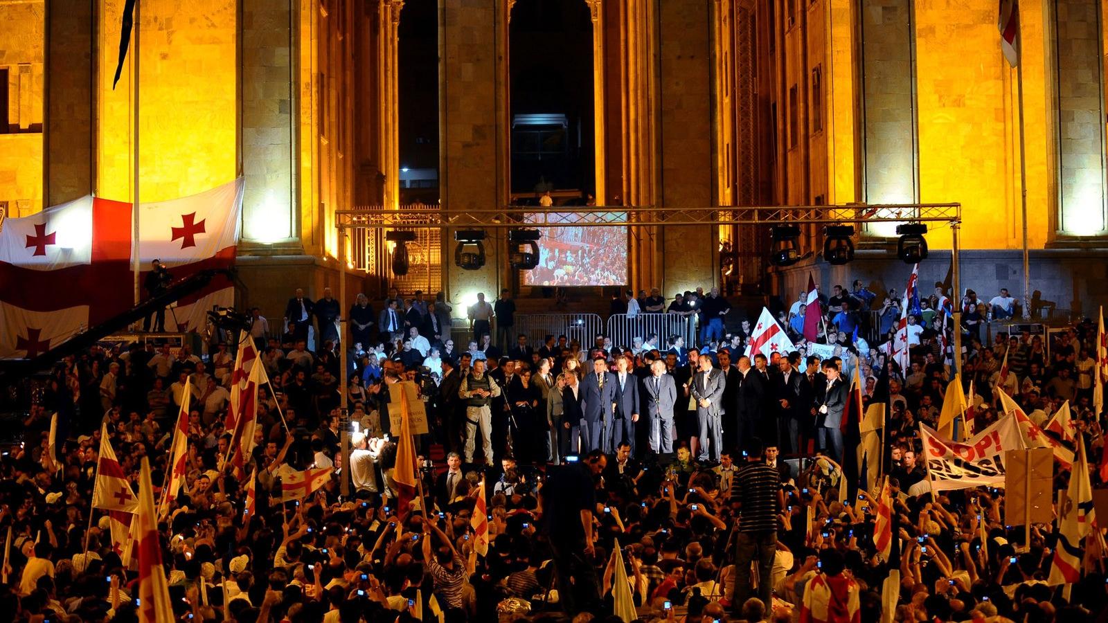 Jaroslaw Kaczynski egy korábbi felvételen 2011-ben. FOTÓ: Burak Kara/Getty Images