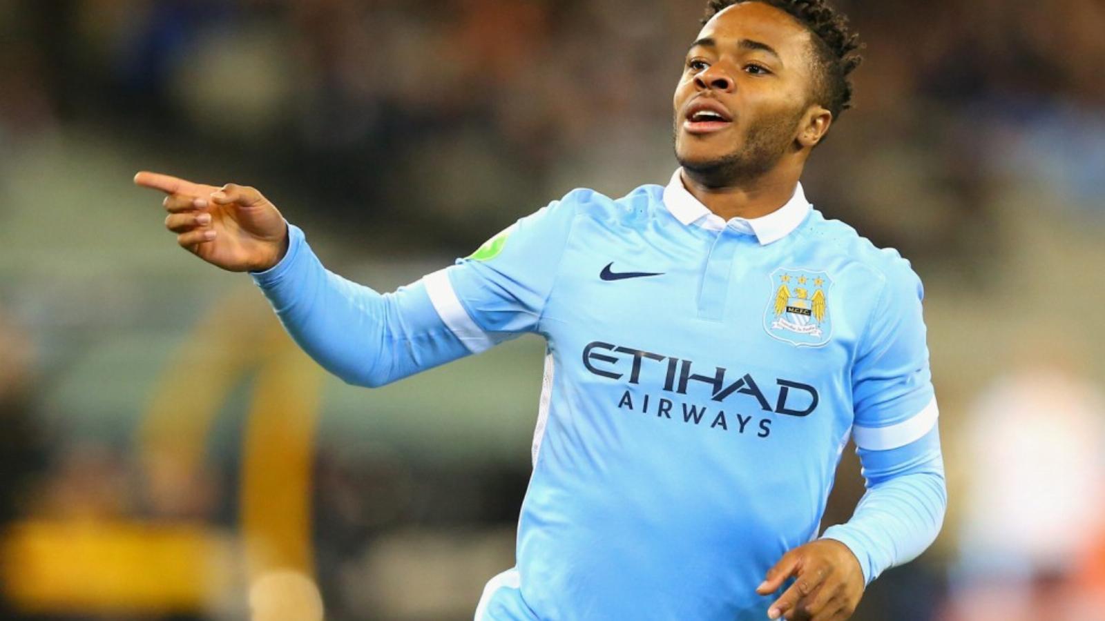 Sterling sokba fájt a Citynek FOTÓ: EUROPRESS/GETTY IMAGES/QUINN ROONEY