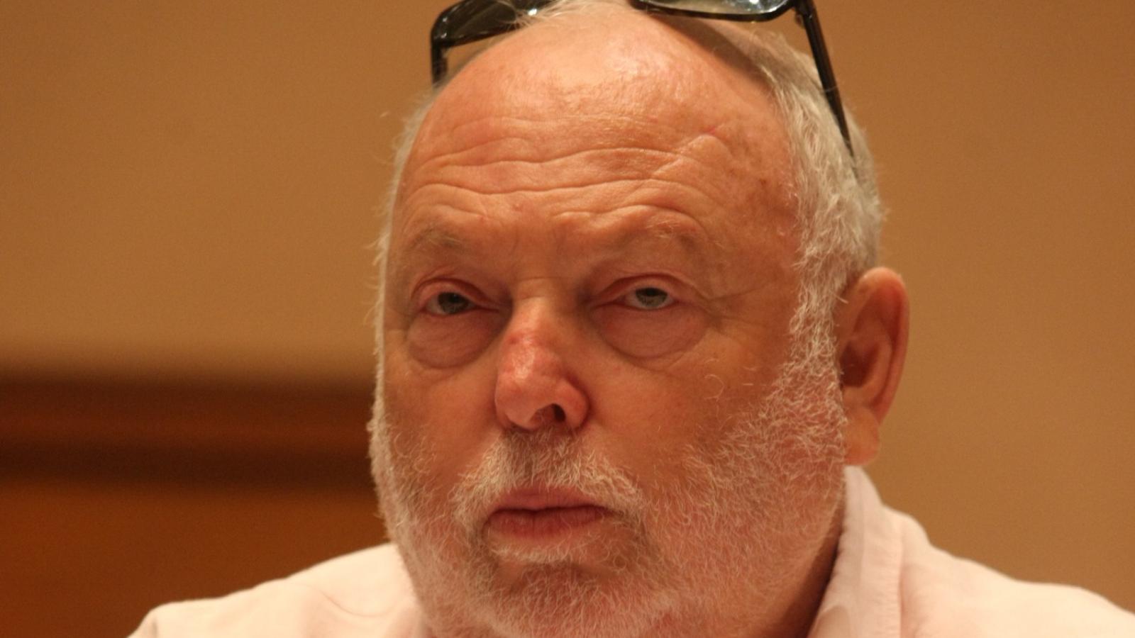 Andy Vajna FOTÓ: Népszava