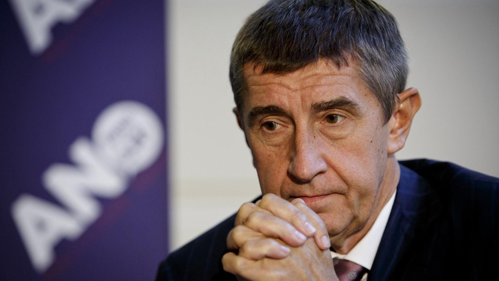 Villámgyorsan növelte népszerűségét a milliárdos Andrej Babis pártja FOTÓ: EUROPRESS/GETTY IMAGES/