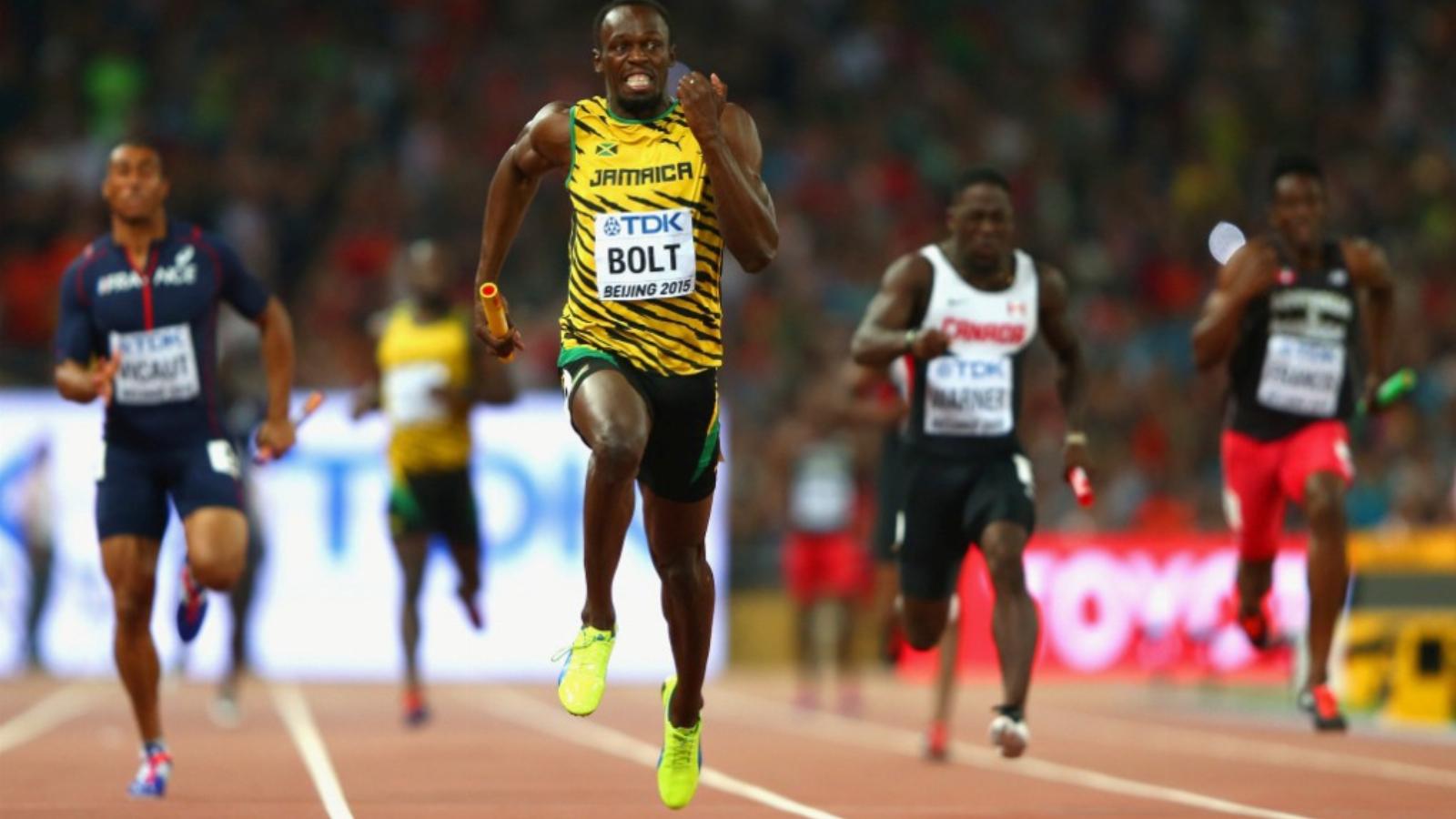 Bolt 4x100-on is győzelemre vezette Jamaicát
FOTÓ: EUROPRESS/GETTY IMAGES/IAN WALTON