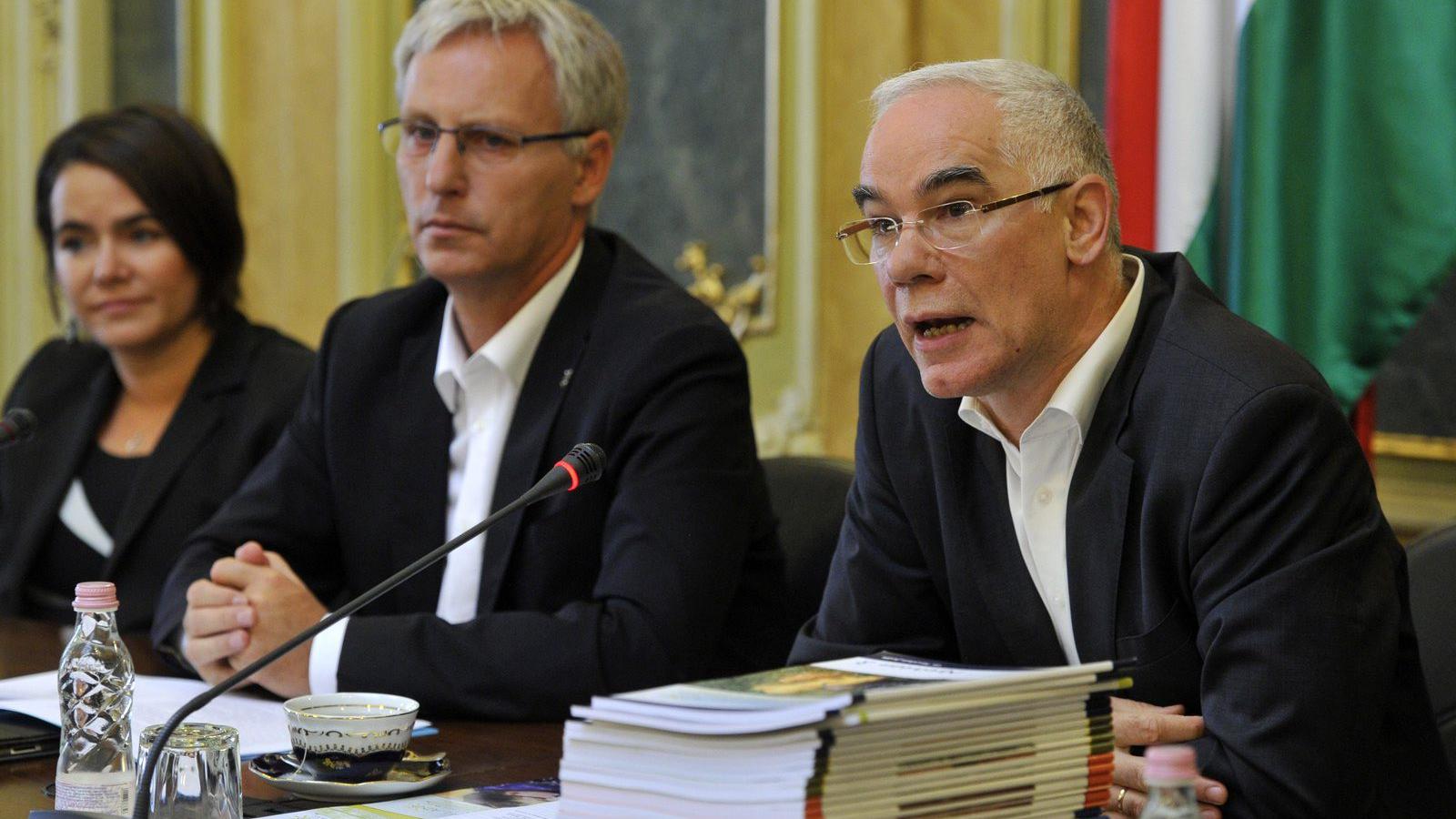 MTI Fotó: Kovács Attila