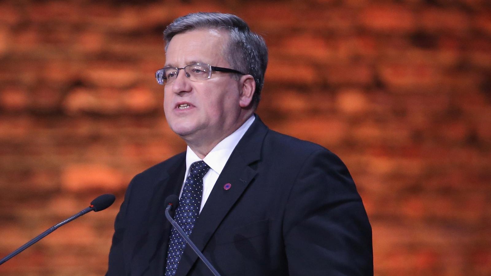  Bronislaw Komorowski/ Sean Gallup/Getty Images Hírek
