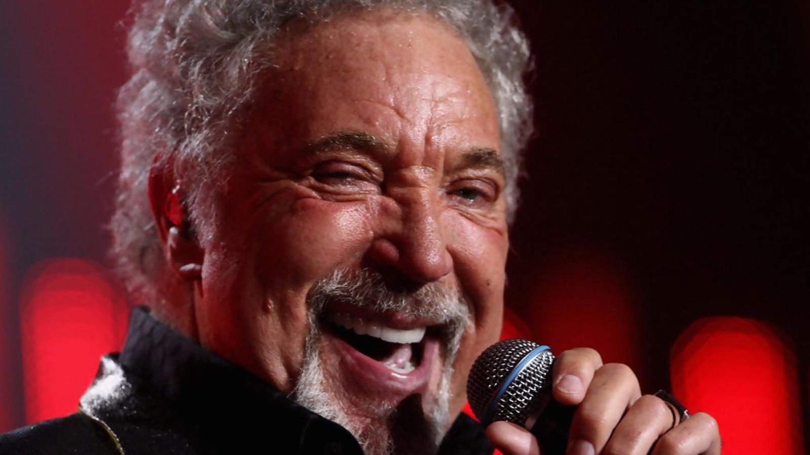 Tom Jones albumát és könyvét már sokan előrendelték Forrás: Facebook/Tom Jones